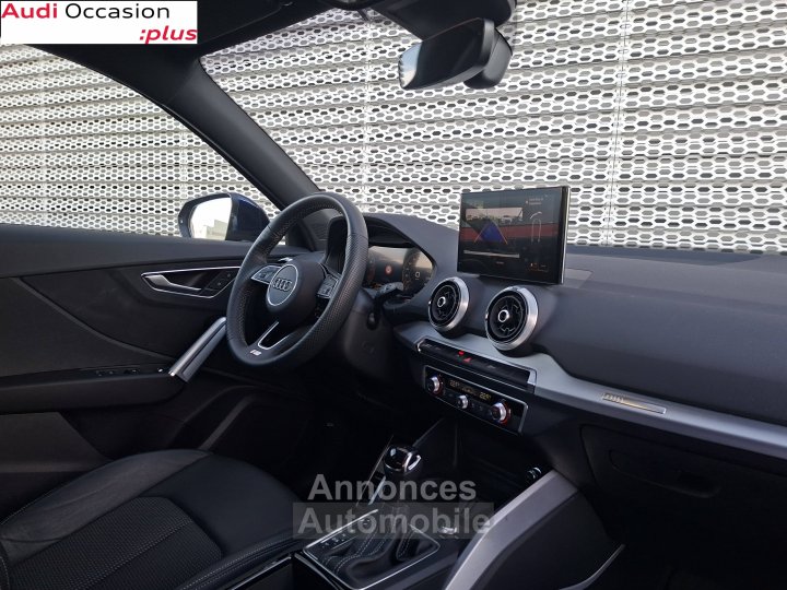 Audi Q2 35 TFSI 150 S tronic 7 S line - 7