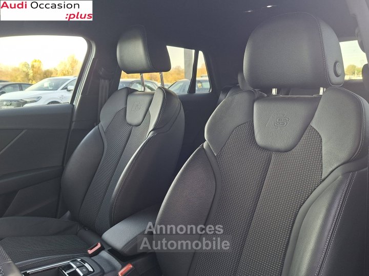 Audi Q2 35 TFSI 150 S tronic 7 S line - 9
