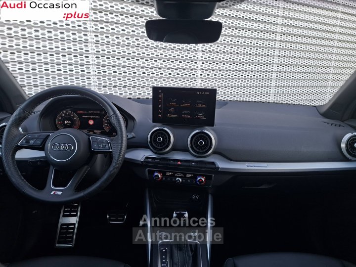 Audi Q2 35 TFSI 150 S tronic 7 S line - 13