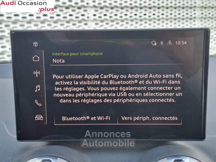 Audi Q2 35 TFSI 150 S tronic 7 S line - 19