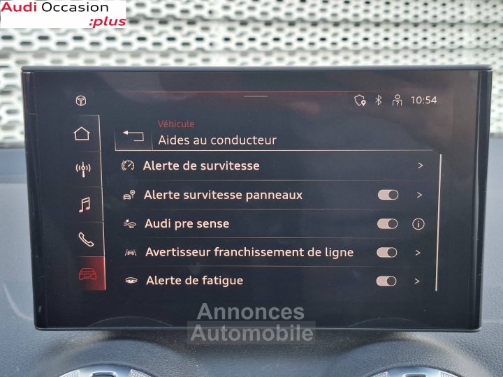 Audi Q2 35 TFSI 150 S tronic 7 S line - 21