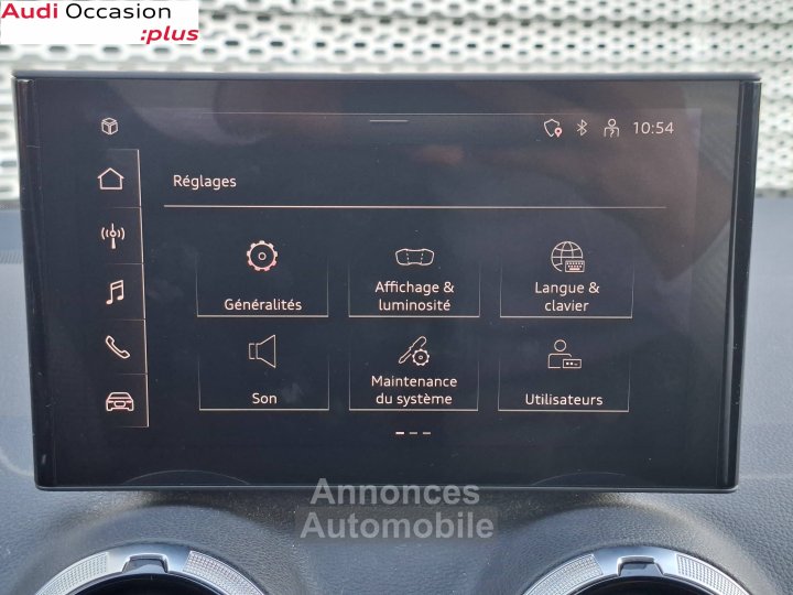 Audi Q2 35 TFSI 150 S tronic 7 S line - 22