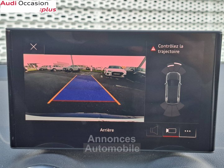 Audi Q2 35 TFSI 150 S tronic 7 S line - 23