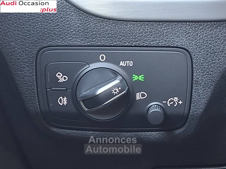 Audi Q2 35 TFSI 150 S tronic 7 S line - 27