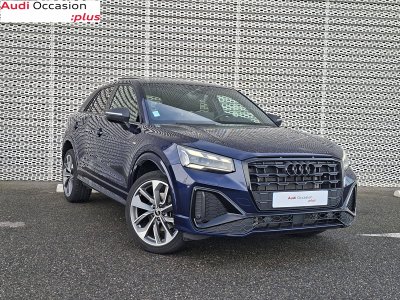 Audi Q2 35 TFSI 150 S tronic 7 S line Plus - 3