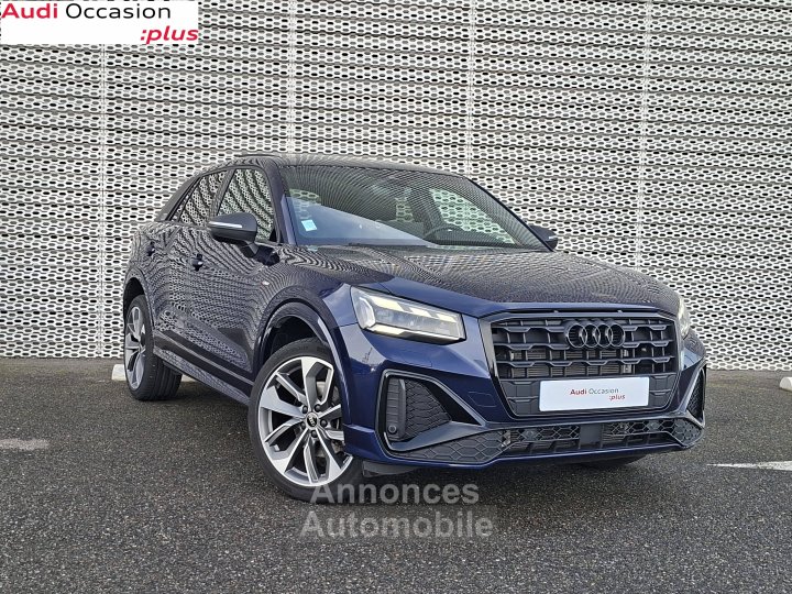 Audi Q2 35 TFSI 150 S tronic 7 S line Plus - 3