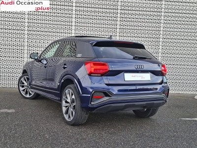 Audi Q2 35 TFSI 150 S tronic 7 S line Plus - 4