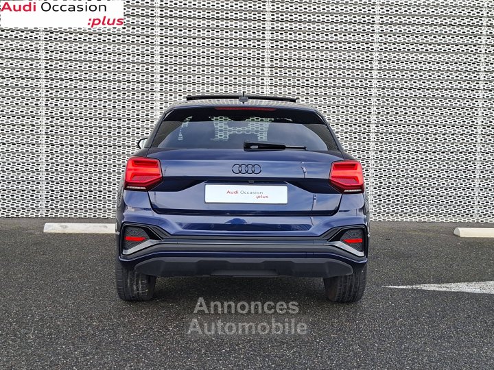Audi Q2 35 TFSI 150 S tronic 7 S line Plus - 5