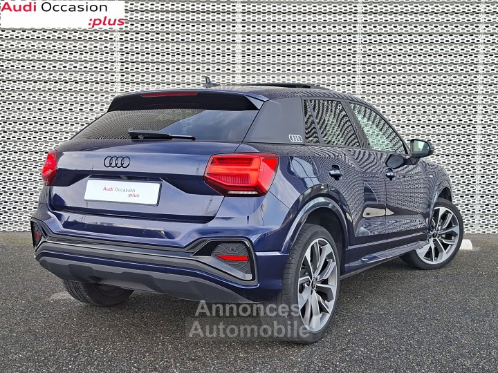 Audi Q2 35 TFSI 150 S tronic 7 S line Plus - 6