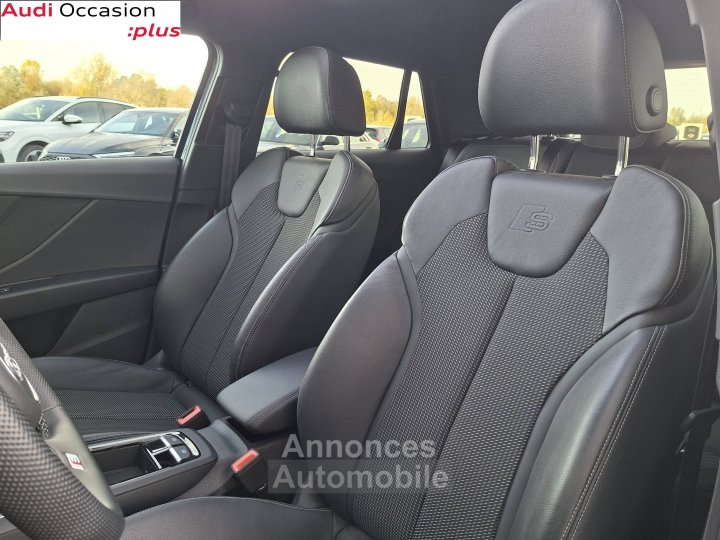 Audi Q2 35 TFSI 150 S tronic 7 S line Plus - 9