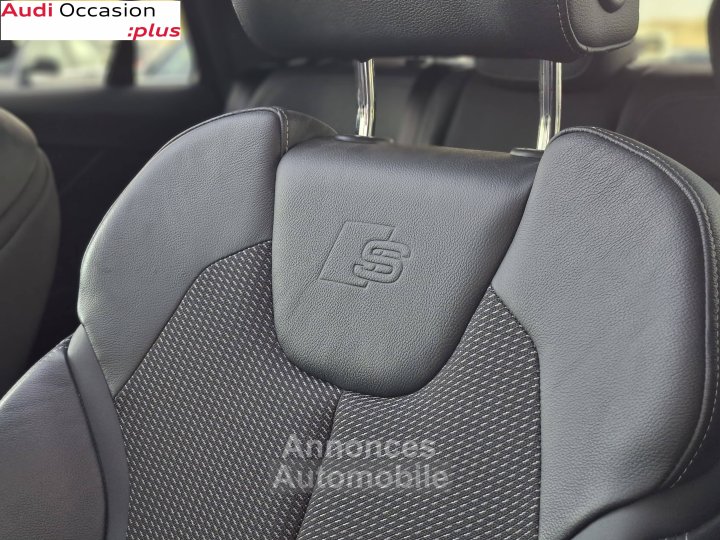 Audi Q2 35 TFSI 150 S tronic 7 S line Plus - 10