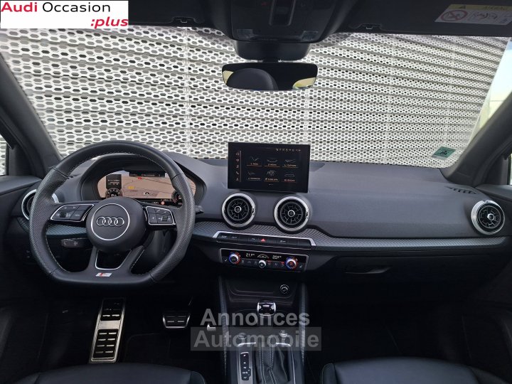 Audi Q2 35 TFSI 150 S tronic 7 S line Plus - 13