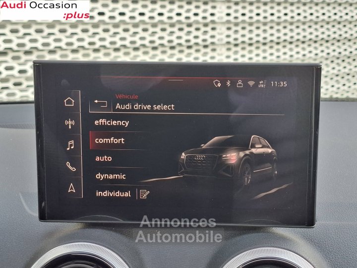 Audi Q2 35 TFSI 150 S tronic 7 S line Plus - 21