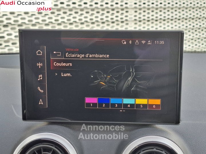 Audi Q2 35 TFSI 150 S tronic 7 S line Plus - 22