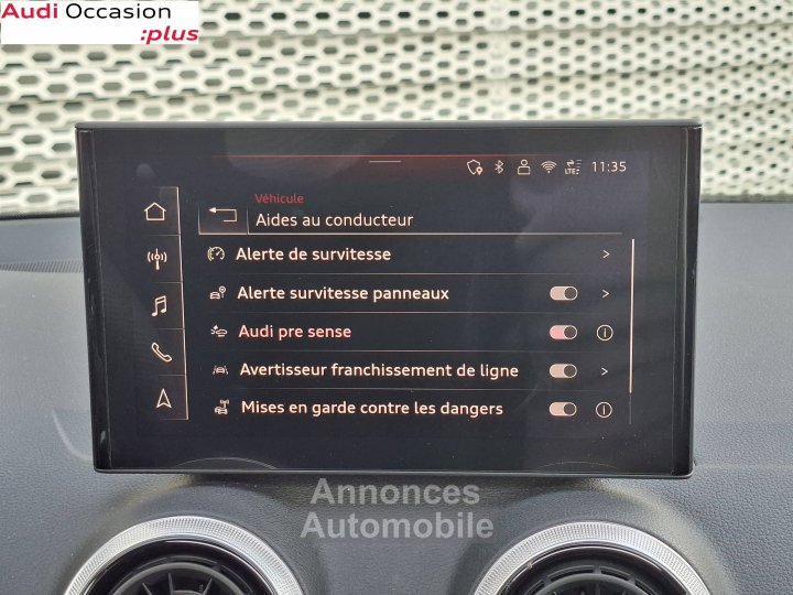 Audi Q2 35 TFSI 150 S tronic 7 S line Plus - 23