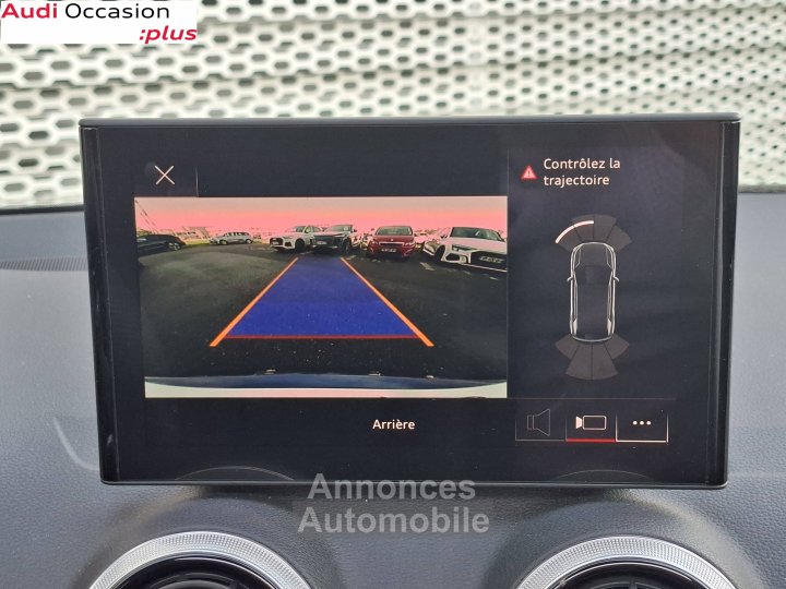 Audi Q2 35 TFSI 150 S tronic 7 S line Plus - 25