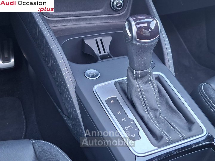 Audi Q2 35 TFSI 150 S tronic 7 S line Plus - 28