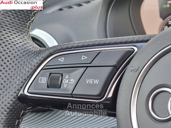 Audi Q2 35 TFSI 150 S tronic 7 S line Plus - 33