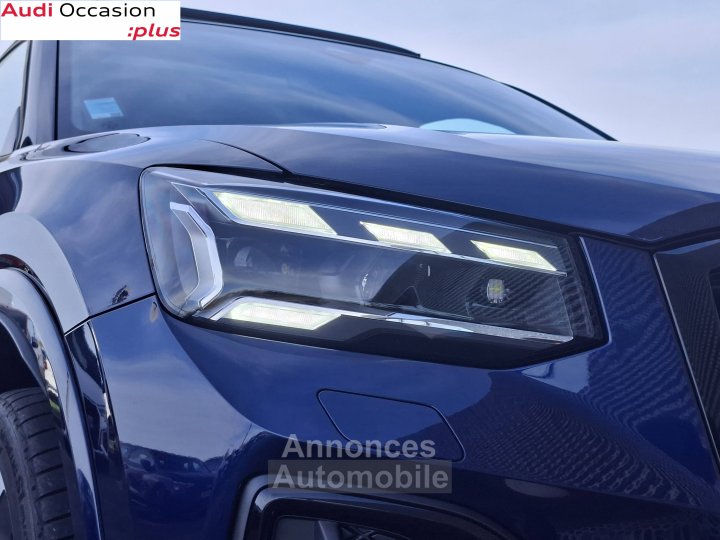 Audi Q2 35 TFSI 150 S tronic 7 S line Plus - 40