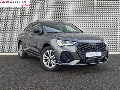 Audi Q3 Sportback 35 TDI 150 ch S tronic 7 S line plus - 3