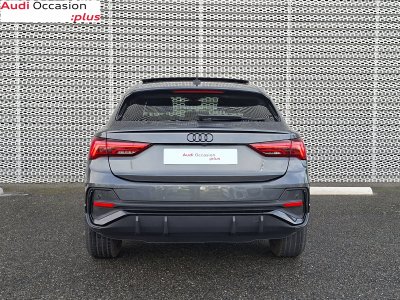 Audi Q3 Sportback 35 TDI 150 ch S tronic 7 S line plus - 5