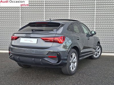Audi Q3 Sportback 35 TDI 150 ch S tronic 7 S line plus - 6