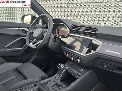 Audi Q3 Sportback 35 TDI 150 ch S tronic 7 S line plus - 7