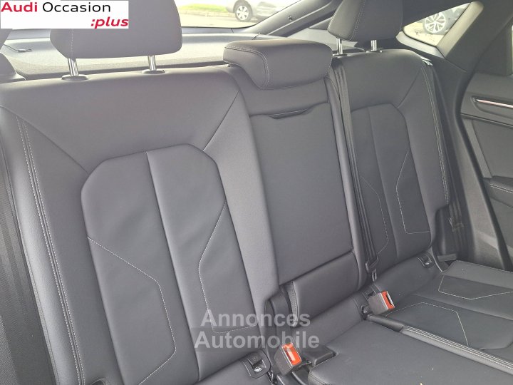 Audi Q3 Sportback 35 TDI 150 ch S tronic 7 S line plus - 8