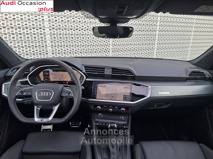 Audi Q3 Sportback 35 TDI 150 ch S tronic 7 S line plus - 13
