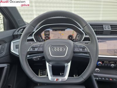 Audi Q3 Sportback 35 TDI 150 ch S tronic 7 S line plus - 14