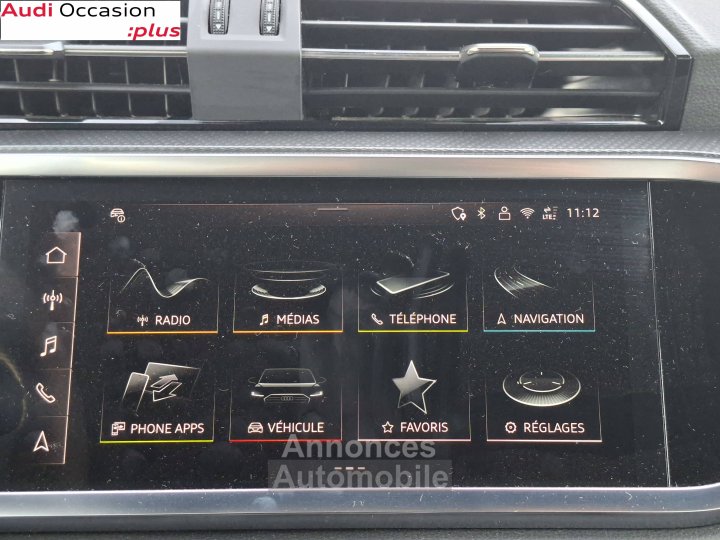 Audi Q3 Sportback 35 TDI 150 ch S tronic 7 S line plus - 15