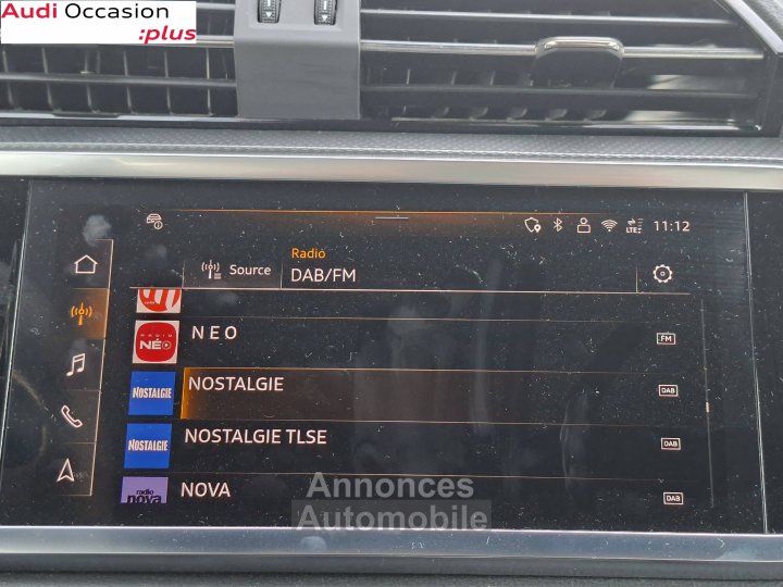 Audi Q3 Sportback 35 TDI 150 ch S tronic 7 S line plus - 16