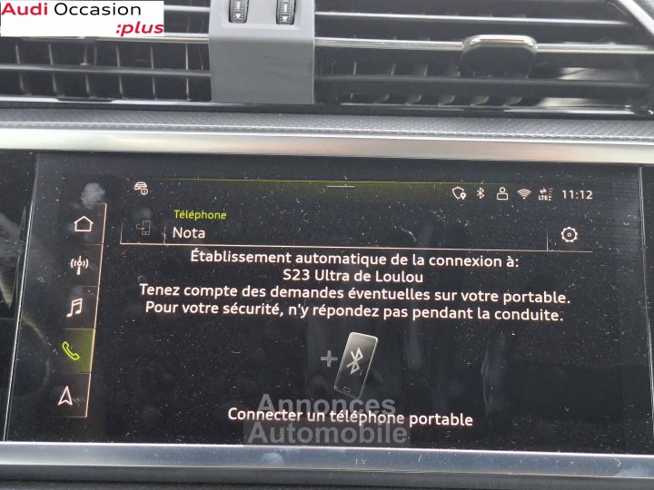 Audi Q3 Sportback 35 TDI 150 ch S tronic 7 S line plus - 17