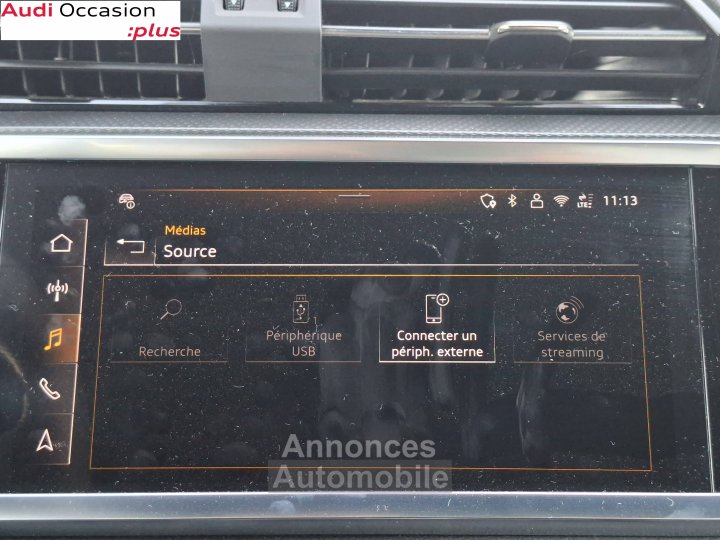 Audi Q3 Sportback 35 TDI 150 ch S tronic 7 S line plus - 18