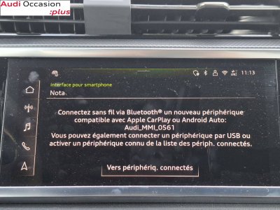 Audi Q3 Sportback 35 TDI 150 ch S tronic 7 S line plus - 20