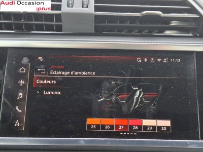 Audi Q3 Sportback 35 TDI 150 ch S tronic 7 S line plus - 22