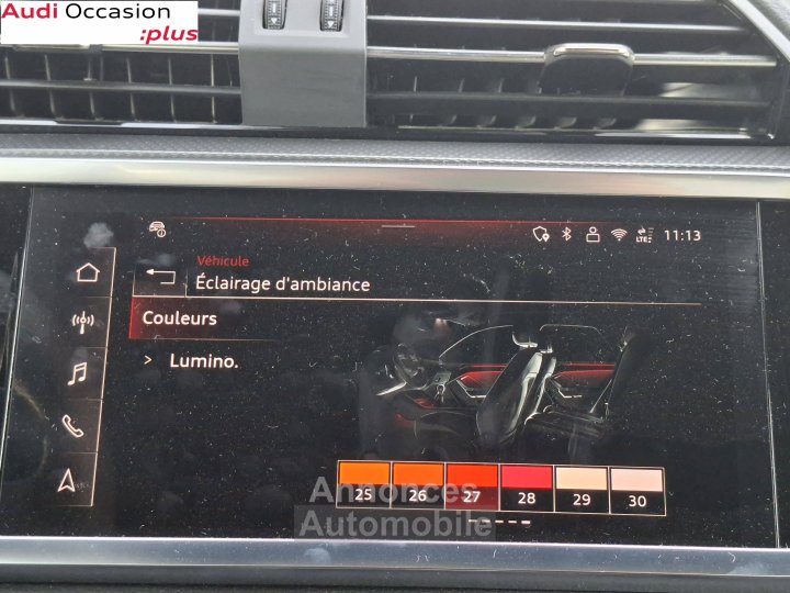 Audi Q3 Sportback 35 TDI 150 ch S tronic 7 S line plus - 22