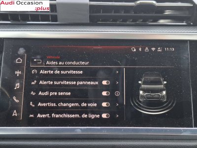 Audi Q3 Sportback 35 TDI 150 ch S tronic 7 S line plus - 23