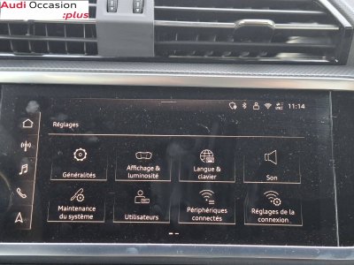 Audi Q3 Sportback 35 TDI 150 ch S tronic 7 S line plus - 24