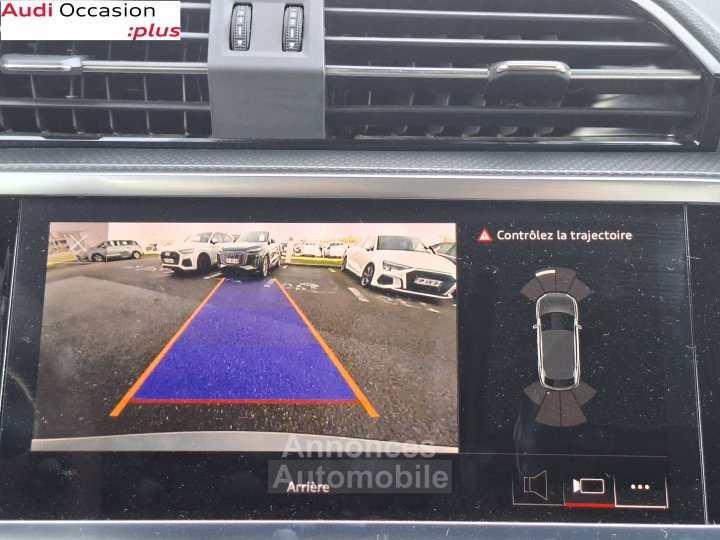 Audi Q3 Sportback 35 TDI 150 ch S tronic 7 S line plus - 25
