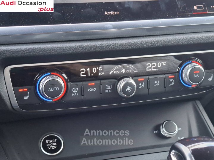 Audi Q3 Sportback 35 TDI 150 ch S tronic 7 S line plus - 26