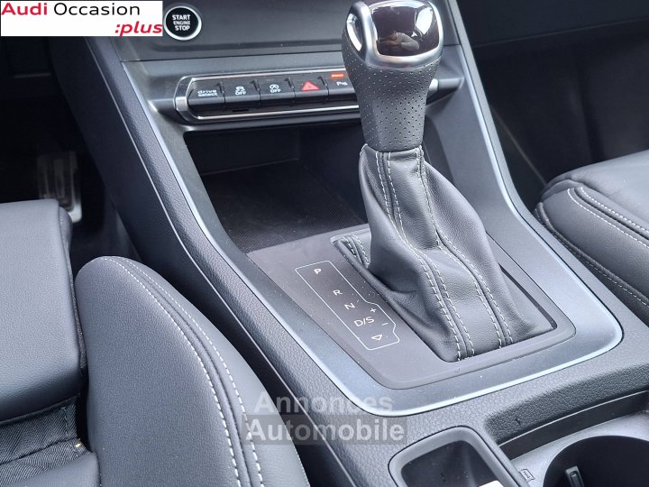 Audi Q3 Sportback 35 TDI 150 ch S tronic 7 S line plus - 29