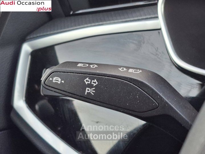 Audi Q3 Sportback 35 TDI 150 ch S tronic 7 S line plus - 33