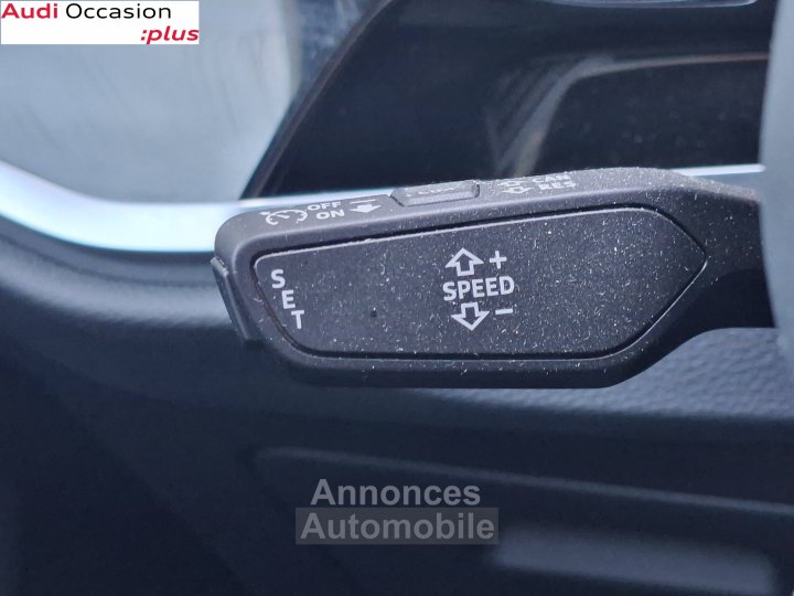 Audi Q3 Sportback 35 TDI 150 ch S tronic 7 S line plus - 34