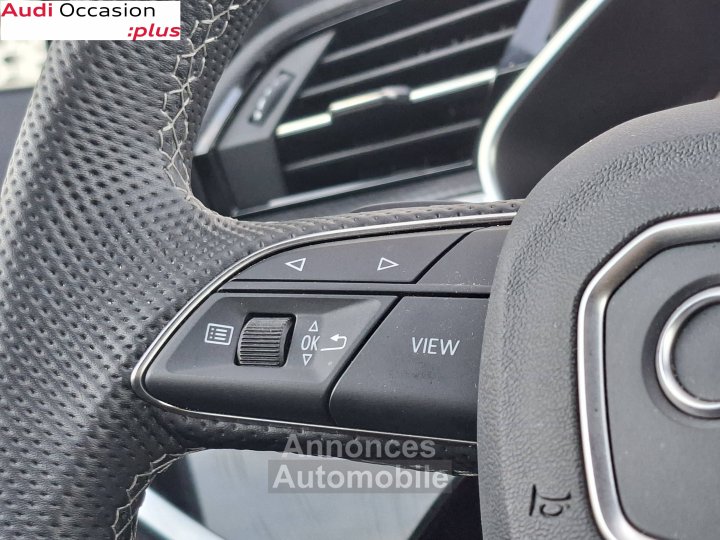 Audi Q3 Sportback 35 TDI 150 ch S tronic 7 S line plus - 35