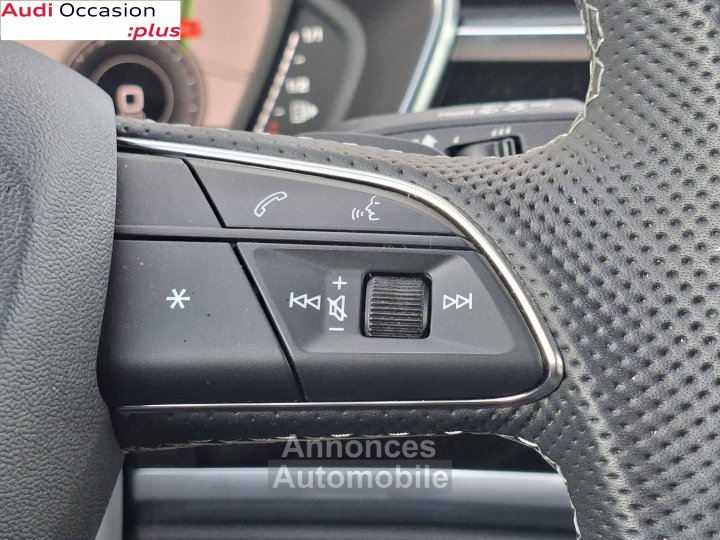 Audi Q3 Sportback 35 TDI 150 ch S tronic 7 S line plus - 36