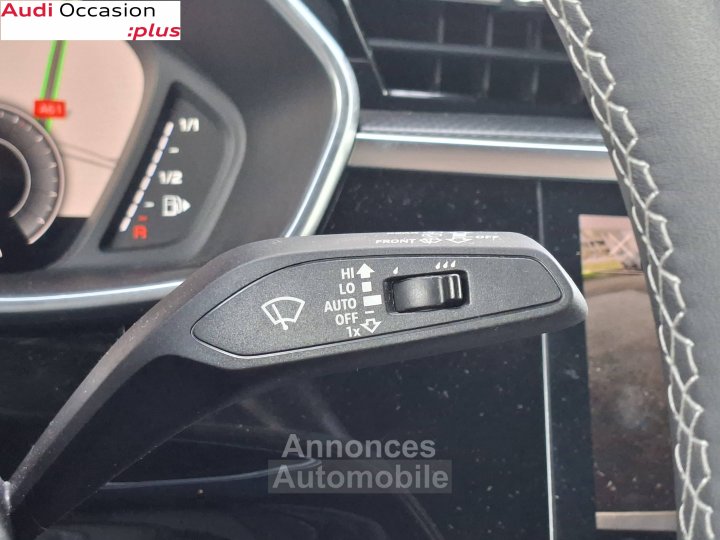 Audi Q3 Sportback 35 TDI 150 ch S tronic 7 S line plus - 37