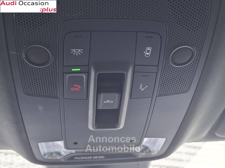 Audi Q3 Sportback 35 TDI 150 ch S tronic 7 S line plus - 39