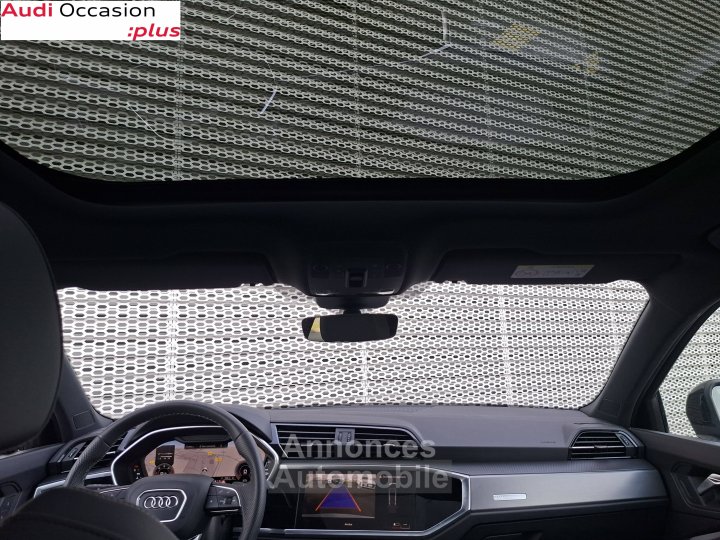 Audi Q3 Sportback 35 TDI 150 ch S tronic 7 S line plus - 40