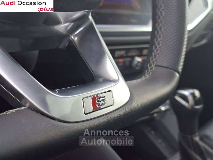 Audi Q3 Sportback 35 TDI 150 ch S tronic 7 S line plus - 41